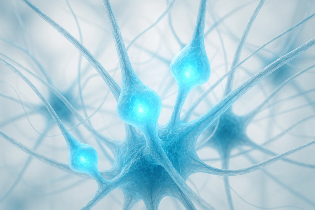 Calms hyperactive nerves