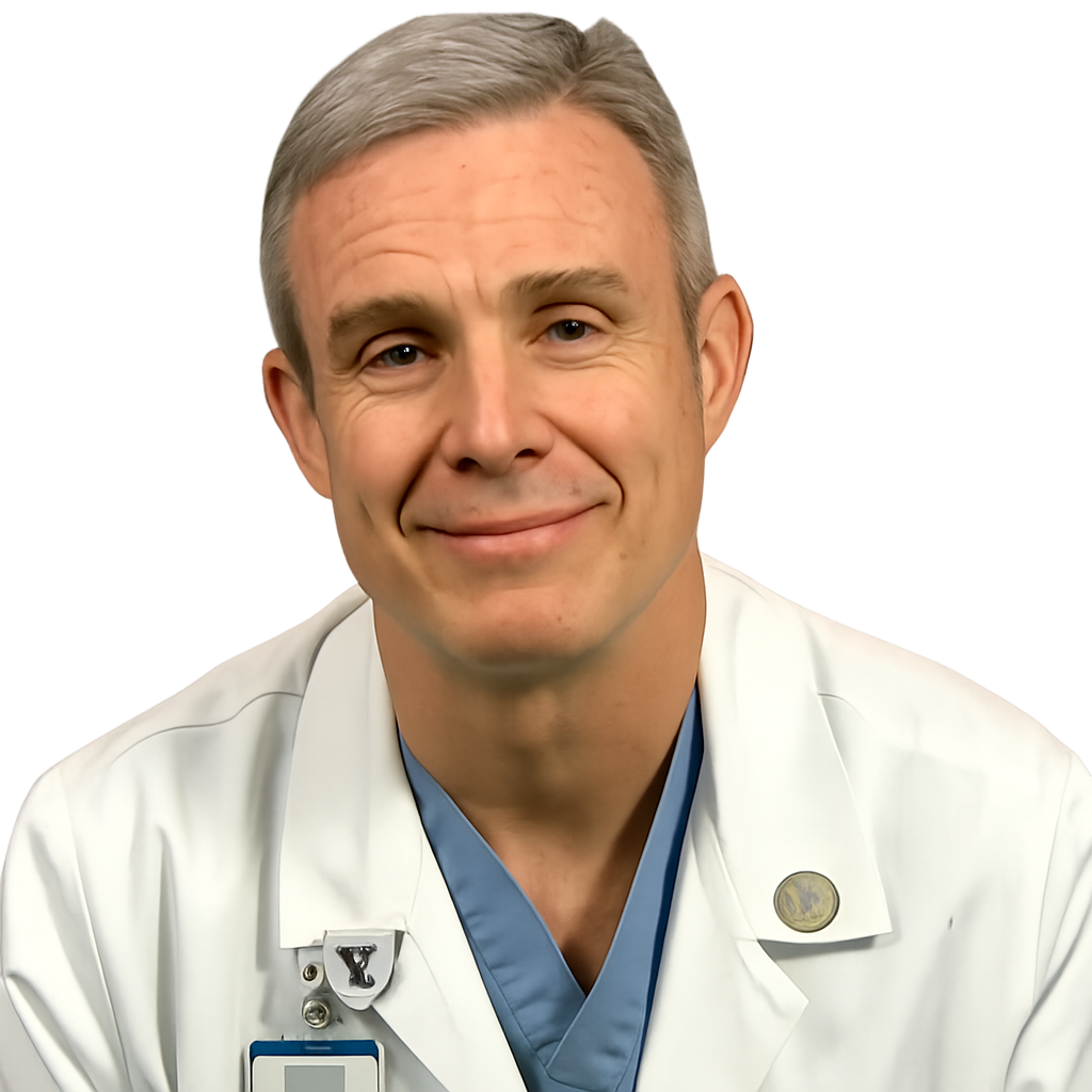 Doctor recommending NeuroSalt