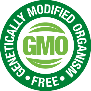 Non-GMO certified logo