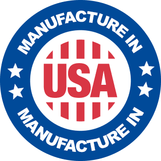 Made in the USA logo