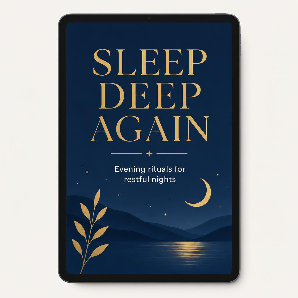 Sleep Deep Again